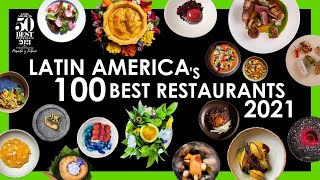 Which Are Latin America's Best Restaurants?