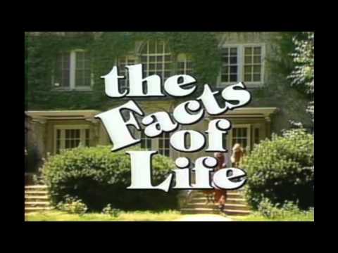 facts of life - Gloria Loring - Full Song