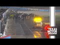 Texas playoff race to resume Monday NASCAR Cup Series Playoffs