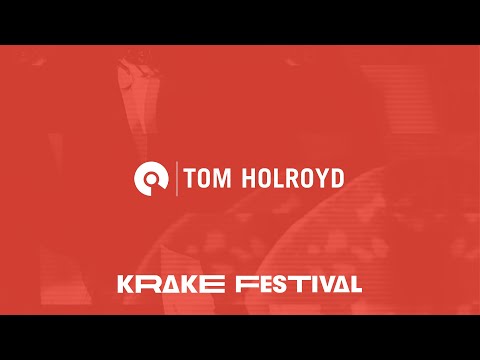 Tom Holroyd Live Performance @ Krake Festival Vinyl & Synth Market 2019 | BE-AT.TV