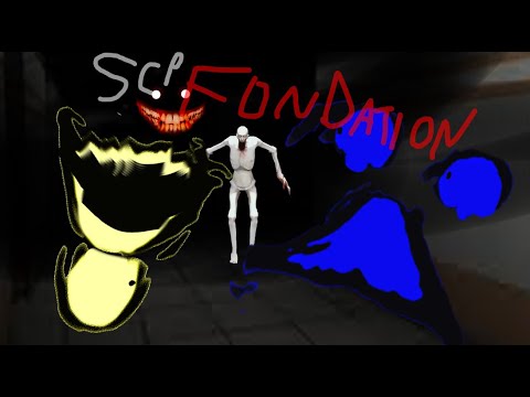 Interminable Rooms Was In SCP Foundation (The Haunted Stairwell)