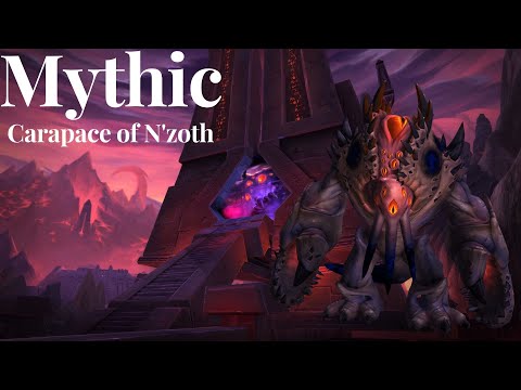 Fang - Mythic Carapace of N'Zoth - Ret Paladin POV