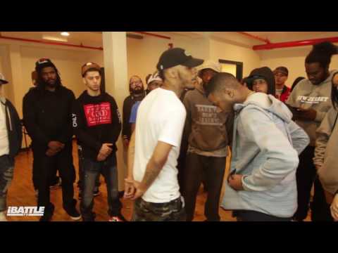 FLASH DA GATOR vs INTERSTATE FLAMEZ- iBattleTV