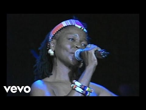 Letta Mbulu & Caiphus Semenya - You Are So True (Live At Carnival City, 2006)