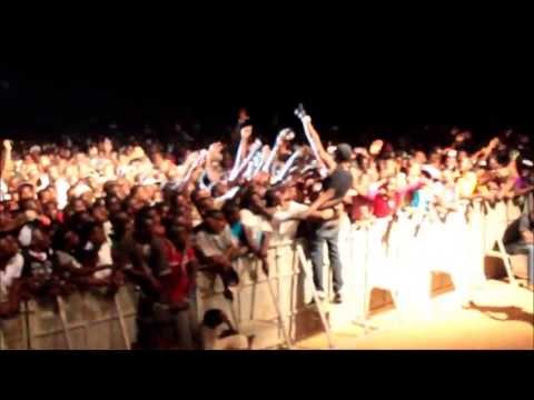 Supa Ced en concert à Tambacounda [27/04/2013]