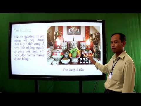 Sử 10- Bài 24: TÌNH HÌNH VĂN HÓA Ở CÁC THẾ KỈ XVI - XVIII