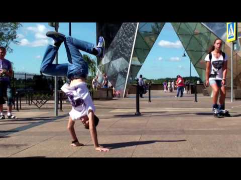 Bboy Mangust (лето-2015)