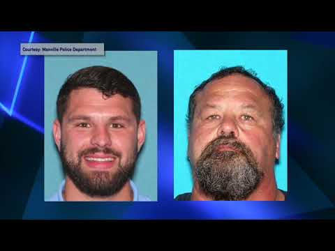 Manville Father Son Plea