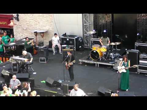 Thumbnail for Silversun Pickups "Well Thought Out Twinkles" Live! by Christopher Guanlao
