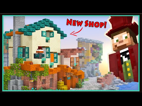 Hermitcraft 8 Episode 14:  BETRAYING BOATEM