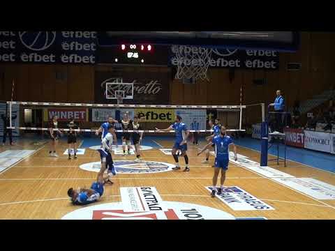 18-10-25 NVLB02 LEVSKI SOFIA - MINIOR PERNIK
