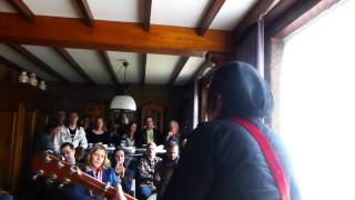 Garrison Starr - Hey Girl - Unchangeable - Living Room Concert In Diessen (afternoon) 2.17.13