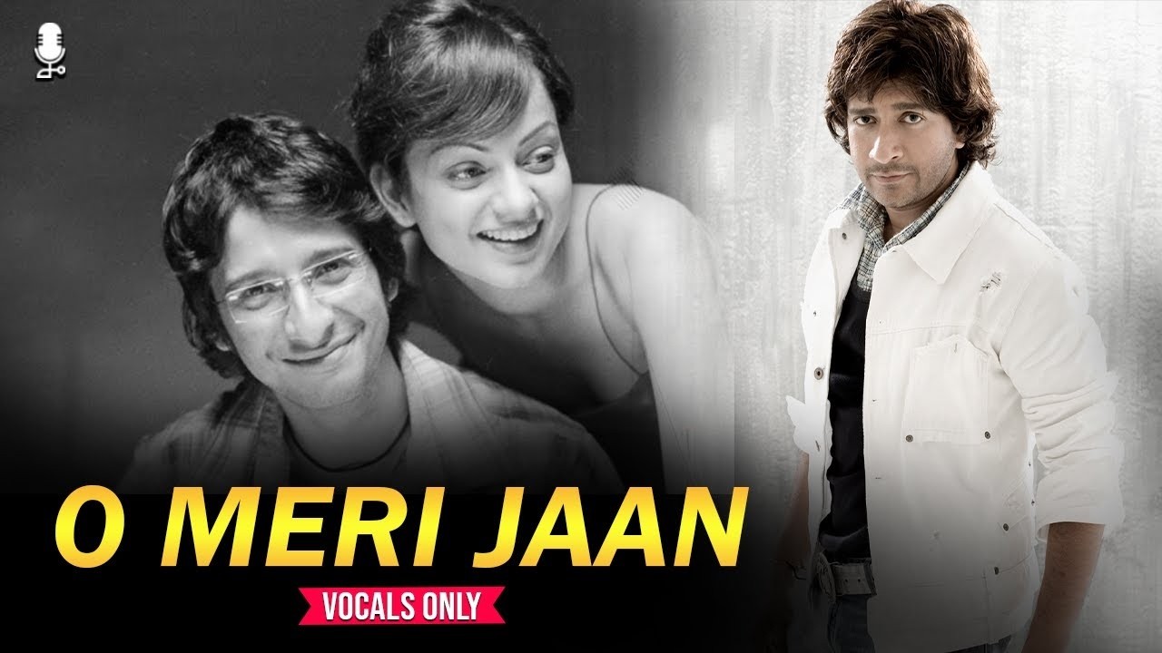 KK - O Meri Jaan | Only Vocals | Life in a Metro | Pritam | Calming Music | Soulful Voice