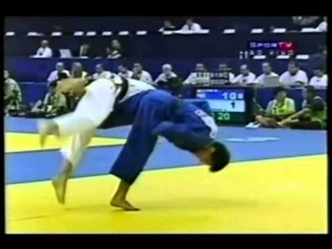 BRENO ALVES, JUDÔ -60KG.