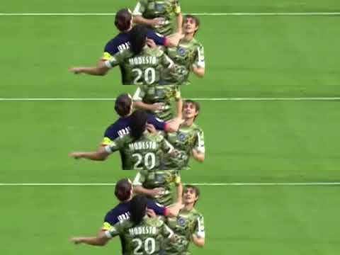 Zlatan scorpion kick goal