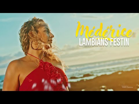 Médérice - Lambians Festin [CLIP OFFICIEL]