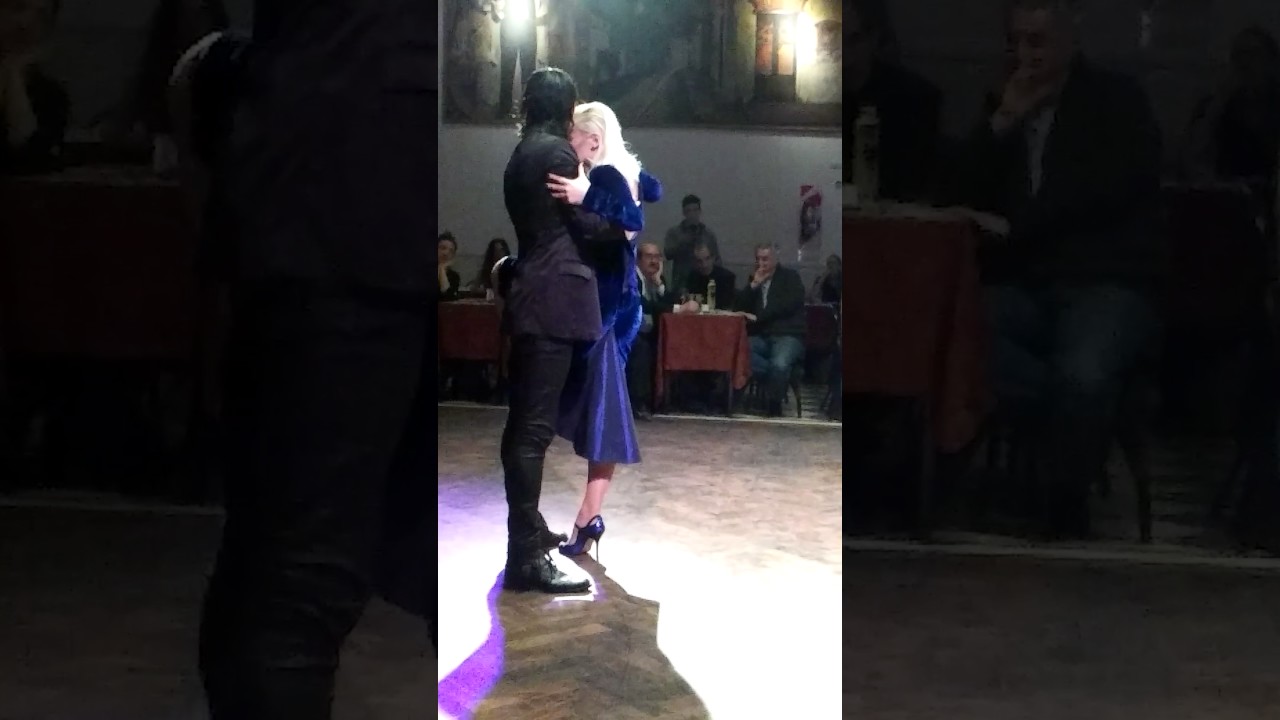 Tamara Bisceglia & Pedro Farias