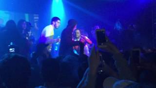 Nessly - Thirsty Hoe [Live @ The Echoplex Los Angeles Feb 28 2017]