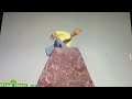 Sesame Street Clay The Letter M Is For Mountain