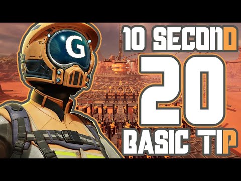 10 Second 20 Basic Tip | Satisfactory 1.0 Tip