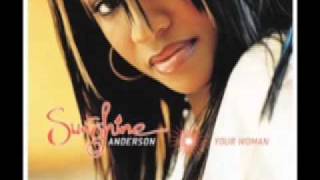 Sunshine anderson -heard it all before