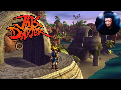 Jak and Daxter (PS2 Classic)