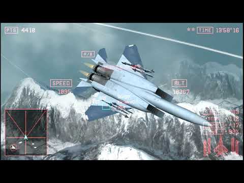 When the Varcolac squadron had enough of me..