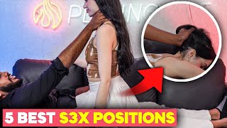5 Best Sex Positions That All Women Love (LIVE Demo)