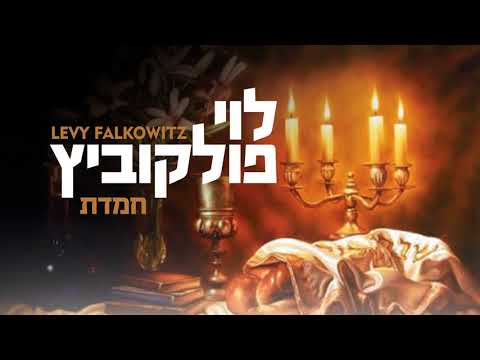 Chemdas - Levy Falkowitz | חמדת - לוי פלקוביץ (Achake Loi • Track 02)