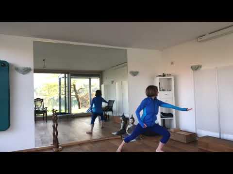 Yoga meets Spiraldynamik 1