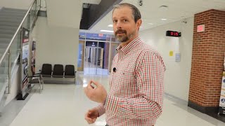 First Day Back Message from Dr. Pate  |  ECTC