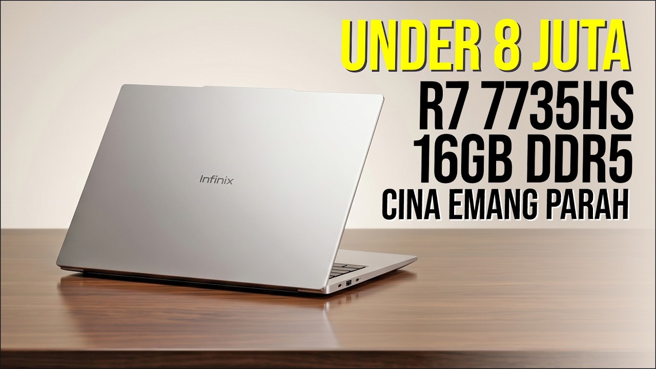 INFINIX masih bertahan di HARGA LAMA ... Inbook B14