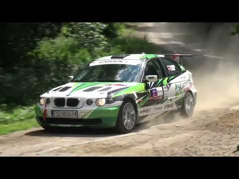 M. Sobota/D. Punia (E46) - 1. Rajd Świdwiński (03.07.2022)