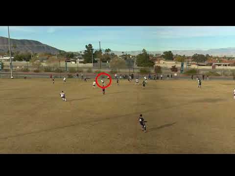 Max Reckerman OPFC U18 Highlights from November & December 2023