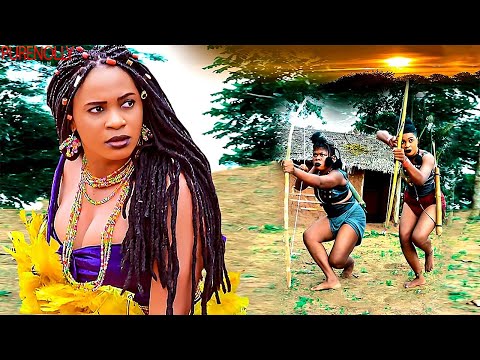 ACROSS THE 9 RIVERS | GERALDINE OBI | LATEST NIGERIAN EPIC MOVIES | NOLLYWOOD FILMS 2025