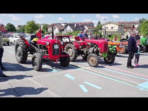 Oldtimer klub "Kurbla" - izložba / exhibition