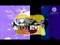Klasky Csupo In G Major 445 Split Pitch Black Green Lowers And Normal