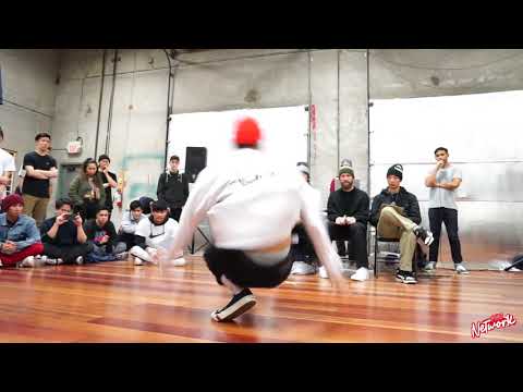 Guppy Vs Mr Lee - Top 8 - Northwest Sweet 16 Vancouver BC Qualifier Open 2020 - BNC