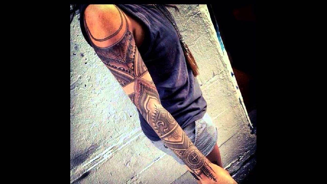 30 Mysterious Sacred Geometry Tattoo Designs