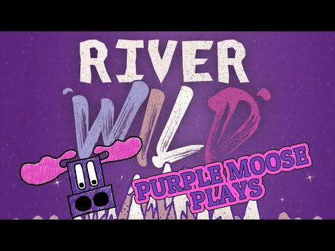 Purple Moose Plays...River Wild (Kickstarter Preview)
