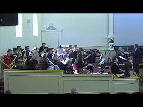 Fanfara Philadelphia - Hai vino acum sa-L lauzi - Dirijor Adrian Bordea