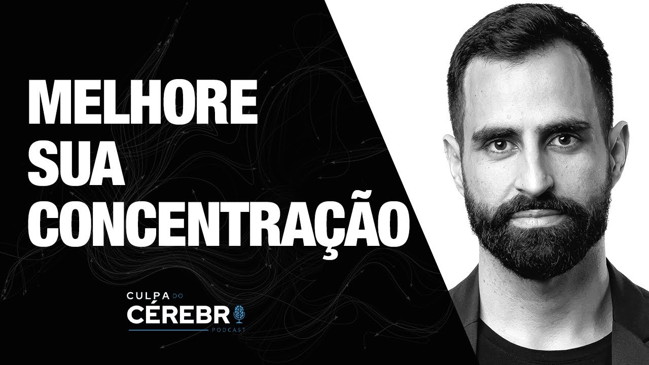 Como amenizar ou até eliminar o DÉFICIT DE ATENÇÃO - Ep.2