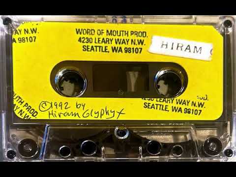 Hiram Glyphyx - Untitled (blues rock/alternative)