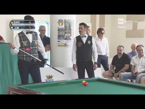 CAI 2017 - A. D'Agata vs E. Criscino - Finale U21