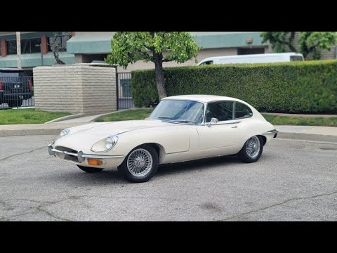 1969 Jaguar XK (CC-1719964) for sale in Glendale, California