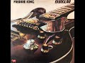 Freddie King - Texas Flyer (1974 Vinyl)