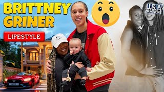 Brittney Griner Bio: Lifestyle, Wife, Family, Career Highlights & Net Worth 2025