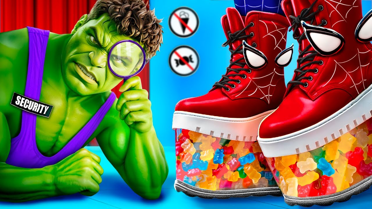 17 Maneiras De Entrar Com Super-Heróis No Cinema