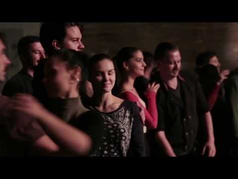 A koreográfus: Zsuráfszky Zoltán