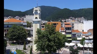 Κεντρική Πλατεία Ξάνθης LIVE live webcam